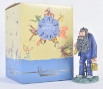 THE WORLD OF ROALD DAHL – ROBERT HARROP – STATUE / FIGURINE