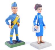 THUNDERBIRDS – GERRY ANDERSON – ROBERT HARROP FIGURINES / STATUES