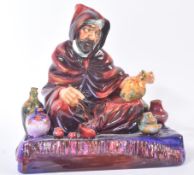 ROYAL DOULTON – THE POTTER - FROM A PRIVATE COLLECTION