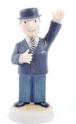 MR BENN - ROBERT HARROP - LIMITED EDITION FIGURINE