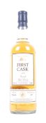 FIRST CASK 1979 SPEYSIDE SINGLE MALT WHISKY