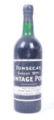 VINTAGE 1970 FONSECA FINEST PORT