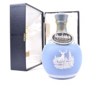 WEDGWOOD GLENFIDDICH SCOTCH WHISKY IN BOX