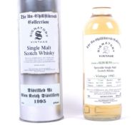 GLEN KEITH VINTAGE 1995 SINGLE MALT WHISKY