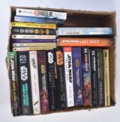 COLLECTION OF ASSORTED STAR WARS BOOKS