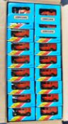MATCHBOX 1-75 SERIES TRADE BOX DIECAST MODEL CARS