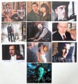 DOCTOR WHO / TORCHWOOD - SIGNED 8X10