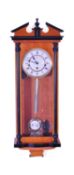 NOS CONTEMPORARY HERMLE WALL CLOCK