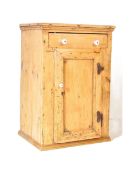 19TH CENTURY VICTORIAN KITCHEN FARM HOUSE CABINET
