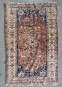 EARLY 20TH CENTURY ISLAMIC FLOOR CARPET RUG