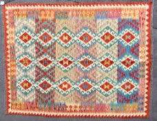 20TH CENTURY TURKSIH ISLAMIC FLOOR CARPET RUG