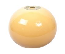 RETRO MID CENTURY GUZZINI ITALIAN STYLE LIGHT SHADE