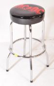 ACDC - ROCK BAND - METAL TUBULAR BAR STOOL