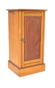 EARLY 20TH CENTURY MAHOGANY CABINET