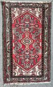 20TH CENTURY ISLAMIC PRAYER CARPET RUG