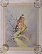 TWO GORDON BENINGFIELD VINTAGE SIGNED LIMITED EDITION PRINTS