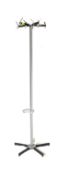 CONTEMPORARY SPUTNIK AGE STANDING FACTORY SCHOOL COAT RACK