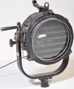 VINTAGE METAL SIGNALLING LIGHT