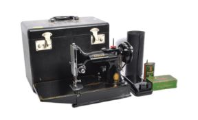 SINGER PORTABLE ELECTRIC SEWING MACHINE