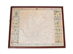 CITY & COUNTY OF BRISTOL - CENTRE ORDINANCE MAP