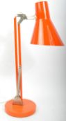 RETRO VINTAGE ANGLEPOISE STYLE DESK TABLE LAMP