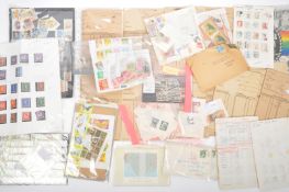 19TH CENTURY & LATER FOREIGN & UK LOOSE STAMP COLLECTION