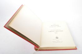VINTAGE WINDSOR LOOSE LEAF STAMPS ALBUM VOLUME I 1840-1970