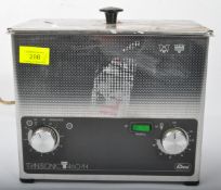 ELMA 'TRANSSONIC T460/H ULTRASONIC CLEANER