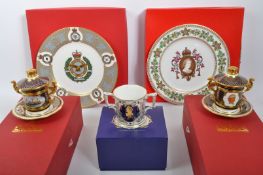 NOS LIMITED EDITION SPODE & ROYAL CROWN DERBY
