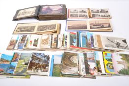 COLLECTION OF EARLY 20TH CENTURY & LATER POSTCARDS