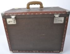 VINTAGE 20TH CENTURY FRIEDRICH KLING JEWELLERY CASE