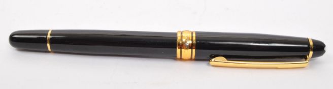 MONTBLANC MEISTERSTUCK PIX BALLPOINT PEN