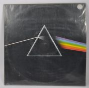 PINK FLOYD - DARK SIDE OF THE MOON - 1973 VINYL RECORD