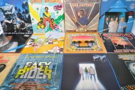 COLLECTION OF VINYL LP RECORDS- ROCK - POP - SOUL