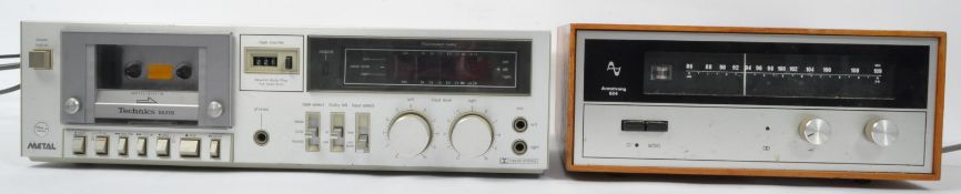 ARMSTRONG 524 TUNER & DOLBY SYSTEM