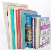 OF LOCAL INTEREST - COLLECTION OF HARDBACK BRISTOL BOOKS