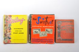 COLLECTION OF FRANKED & UNFRANKED FOREIGN & UK STAMPS