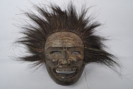 ETHNOGRAPHICA - AFRICAN TRIBAL MASK