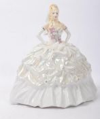 ROYAL STAFFORDSHIRE - GYPSY BRIDE BUTTERFLIES BLONDE EDITION