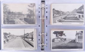 POSTCARDS - LOCAL INTEREST BRISTOL NAILSEA BACKWELL ETC