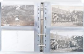 POSTCARDS LOCAL INTEREST - IRON ACTON