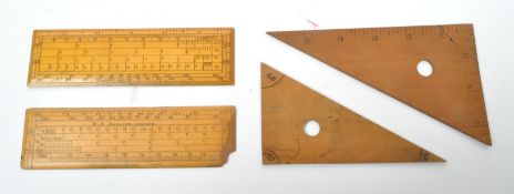 COLLECTION OF 20TH CENTURY ENGINEERS & DRAUGHTMAN'S TOOLS