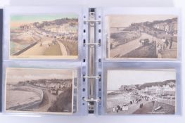 POSTCARDS - LOCAL INTEREST - CLEVEDON & KENN SOMERSET