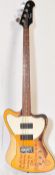 BOON GOULD FIREBIRD STYLE ELECTRIC GUITAR