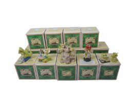 THE WHIMSICAL WORLD OF POCKET DRAGONS - COLLECTION