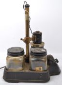 VINTAGE NATIONAL ELECTRIC WATCH CLEANER