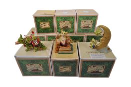 THE WHIMSICAL WORLD OF POCKET DRAGONS - COLLECTION