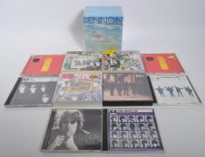 THE BEATLES & JOHN LENNON - COLLECTION OF CD'S