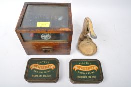 MKS STAKING TOOL SET T/W ANOTHER & ACCESSORIES