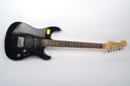 FENDER SQUIER SHOWMASTER ELECTRIC GUITAR